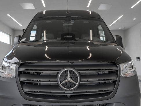 New 2025 Mercedes-Benz Sprinter 2500 image 23