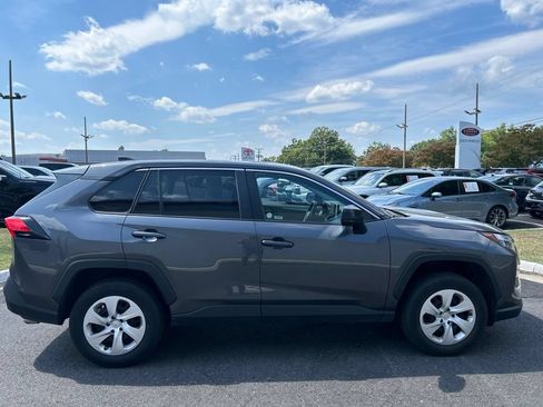 Used 2025 Toyota RAV4 LE FWD image 2