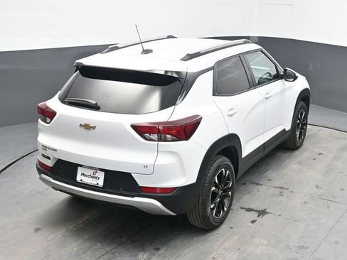 Used 2021 Chevrolet TrailBlazer LT w/ Convenience Package AWD/4WD image 28
