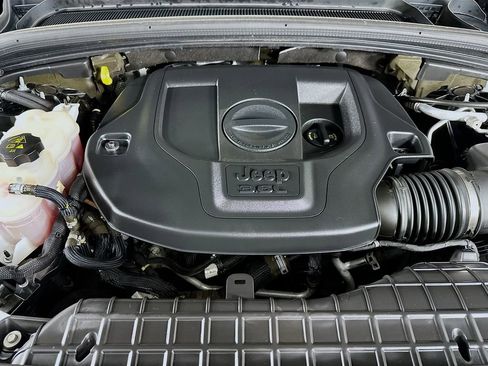 Certified 2021 Jeep Grand Cherokee L Overland image 44