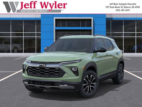 New 2026 Chevrolet TrailBlazer ACTIV w/ Convenience Package FWD image 7