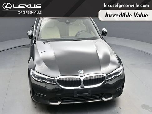 Used 2020 BMW 330i xDrive Sedan w/ Convenience Package AWD/4WD image 36