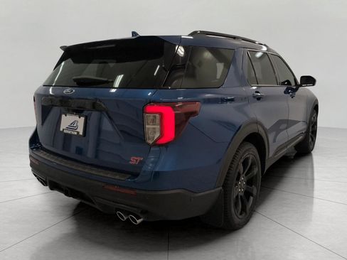 Certified 2020 Ford Explorer ST w/ ST Street Pack AWD/4WD image 19