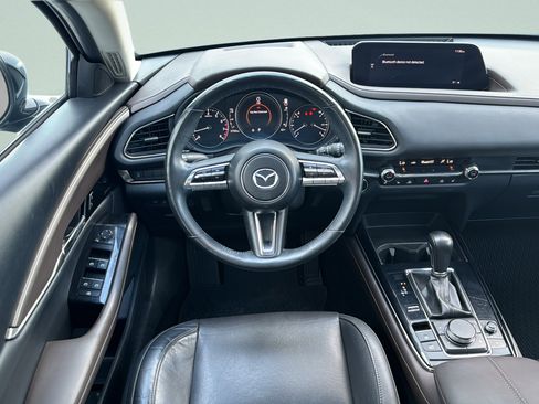 Used 2021 MAZDA CX-30 2.5 Turbo w/ Premium Package AWD/4WD image 10