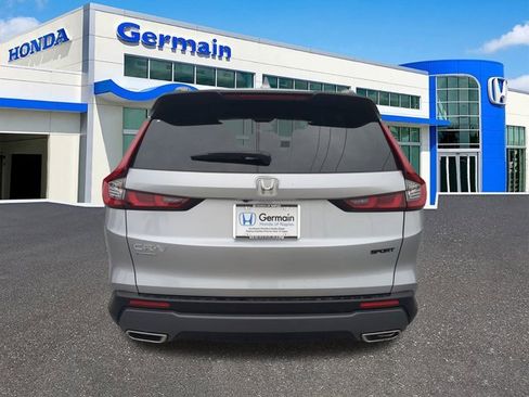 New 2025 Honda CR-V Sport image 4