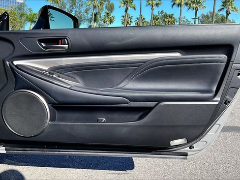 Used 2023 Lexus RC 350 F Sport image 21