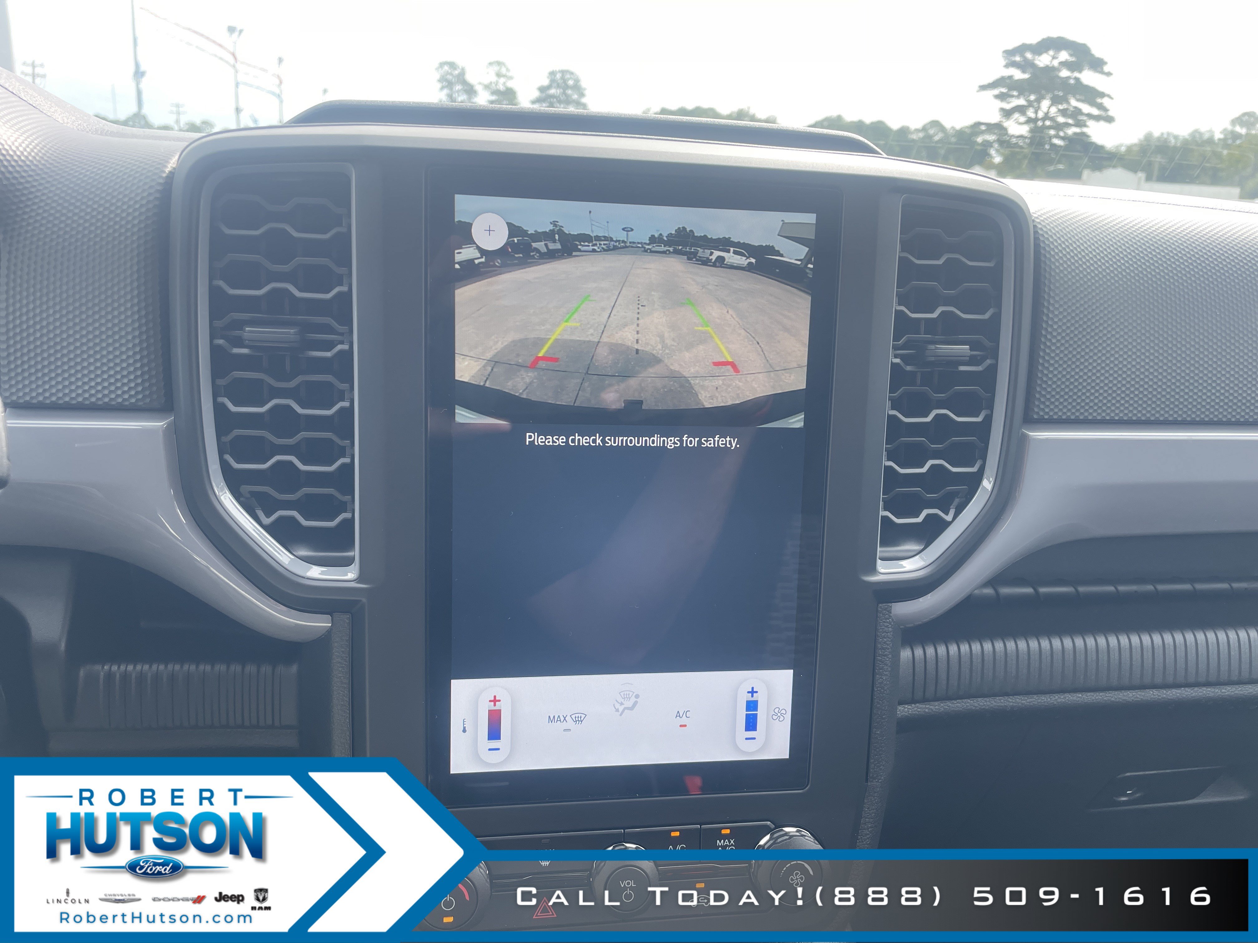 New 2026 Ford Ranger XL w/ Trailer Tow Package AWD/4WD image 15