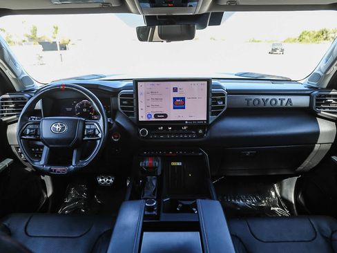 Used 2023 Toyota Tundra TRD Pro AWD/4WD image 11