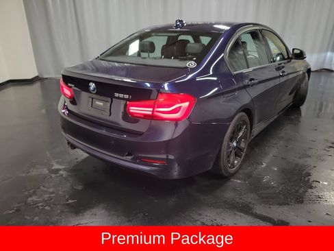 Used 2016 BMW 328i xDrive Sedan AWD/4WD image 9