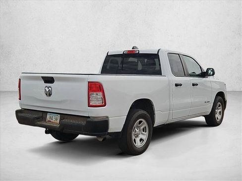 Used 2022 RAM 1500 Tradesman RWD image 5