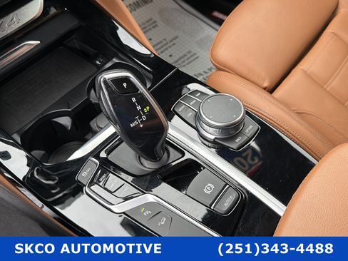 Used 2021 BMW X4 xDrive30i w/ Convenience Package AWD/4WD image 23
