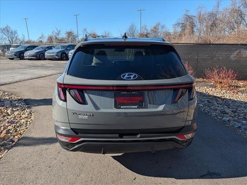 Certified 2024 Hyundai Tucson SEL w/ Convenience Package image 4