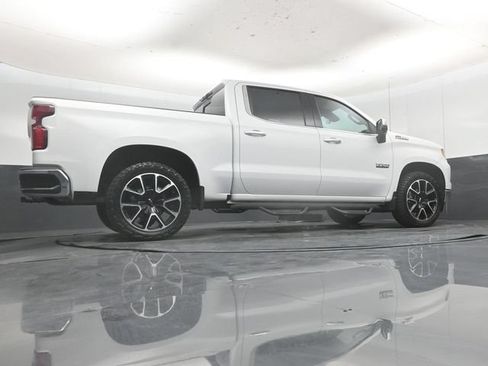Used 2024 Chevrolet Silverado 1500 LTZ w/ LTZ Premium Texas Edition AWD/4WD image 48