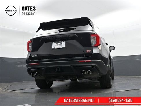 Used 2022 Ford Explorer ST w/ Equipment Group 401A image 33