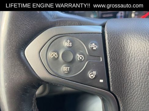 Used 2018 Chevrolet Silverado 1500 LTZ Z71 w/ LTZ Plus Package AWD/4WD image 20