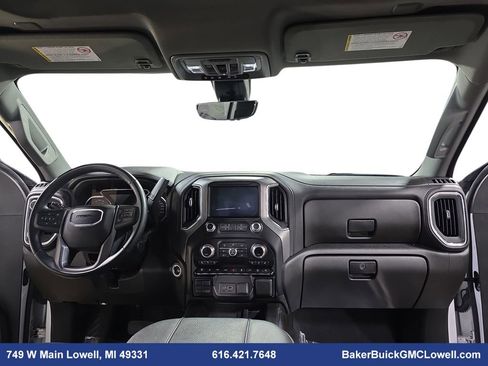 Used 2023 GMC Sierra 2500 Denali w/ Denali Ultimate Package image 9