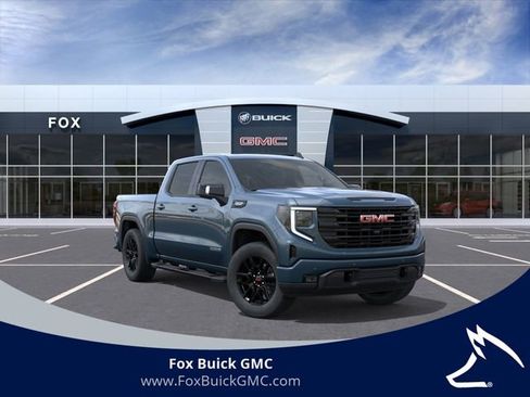 New 2026 GMC Sierra 1500 Elevation w/ Elevation Premium Package AWD/4WD image 1