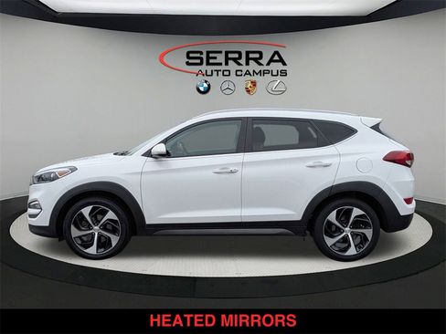 Used 2016 Hyundai Tucson Sport image 16