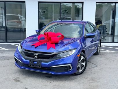 Used 2020 Honda Civic LX