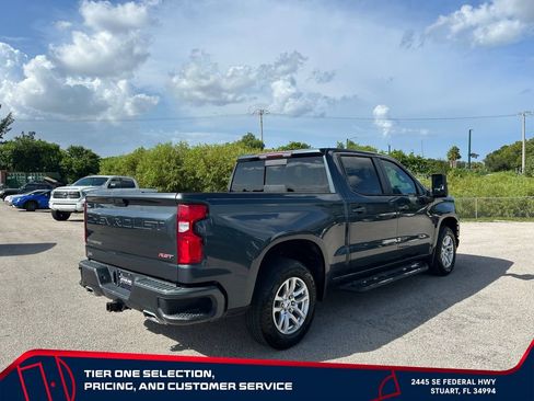 Used 2020 Chevrolet Silverado 1500 RST w/ All-Star Edition AWD/4WD image 7
