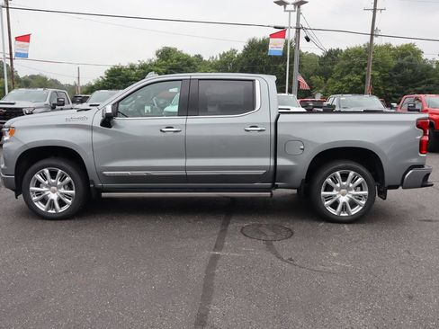 New 2026 Chevrolet Silverado 1500 High Country AWD/4WD image 19
