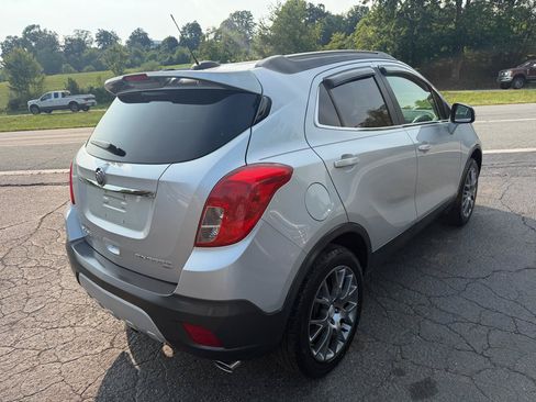 Used 2016 Buick Encore Sport Touring AWD/4WD image 7