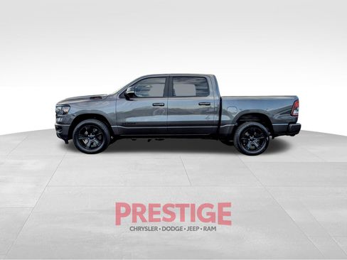 Used 2022 RAM 1500 Big Horn RWD image 14