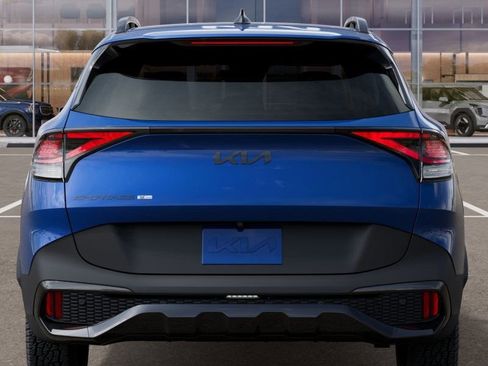 New 2025 Kia Sportage X-Pro image 13