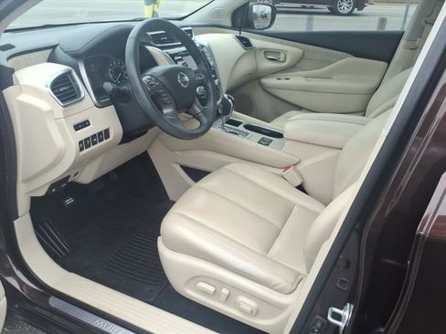 Used 2019 Nissan Murano SL w/ SL Technology Package AWD/4WD image 12