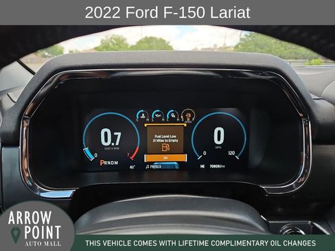 Used 2022 Ford F150 Lariat AWD/4WD image 26