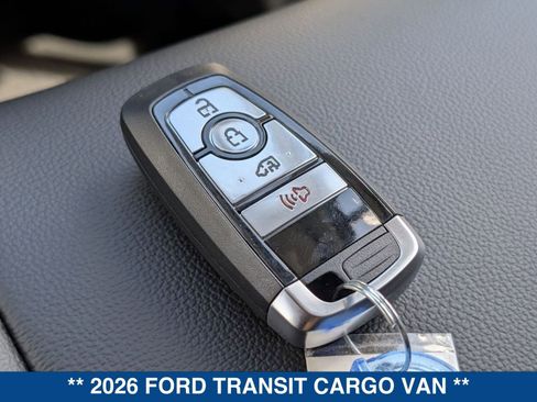 New 2026 Ford Transit 250 148 Medium Roof RWD image 31