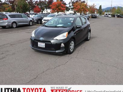 Used 2014 Toyota Prius C Two