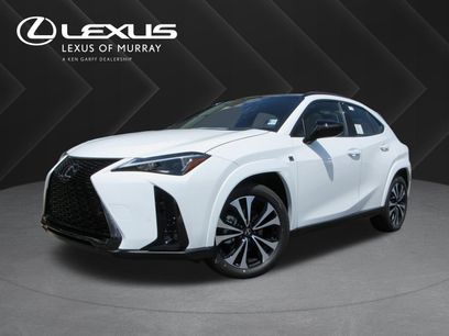 New 2026 Lexus UX 300h AWD
