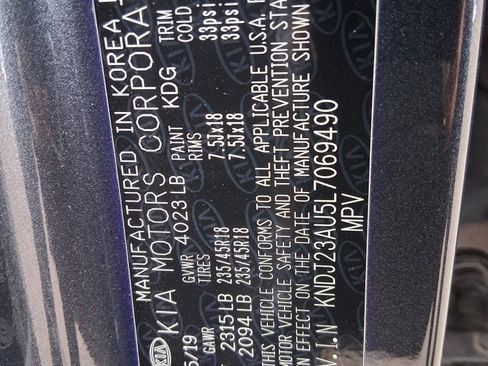 Used 2020 Kia Soul X-Line image 12