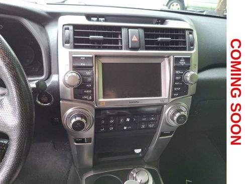 Used 2013 Toyota 4Runner Limited AWD/4WD image 14