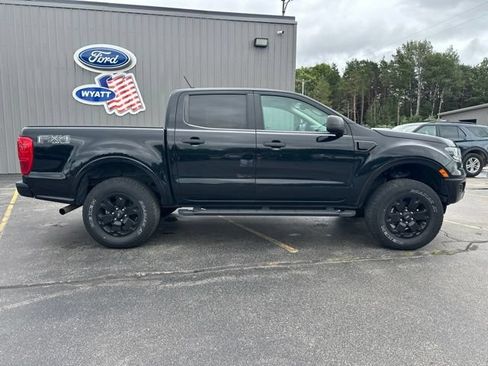 Used 2021 Ford Ranger XLT w/ Equipment Group 302A High AWD/4WD image 9