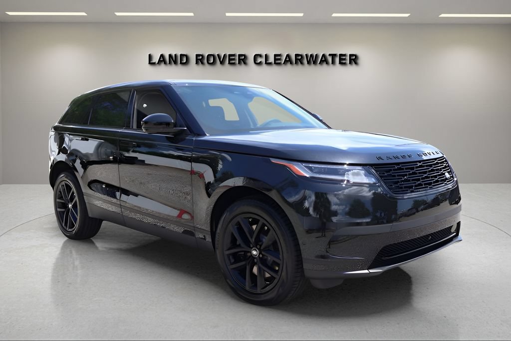 New 2026 Land Rover Range Rover Velar S AWD/4WD image 7