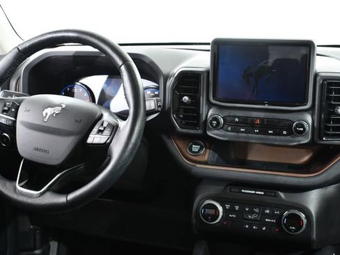 Used 2021 Ford Bronco Sport Outer Banks image 8