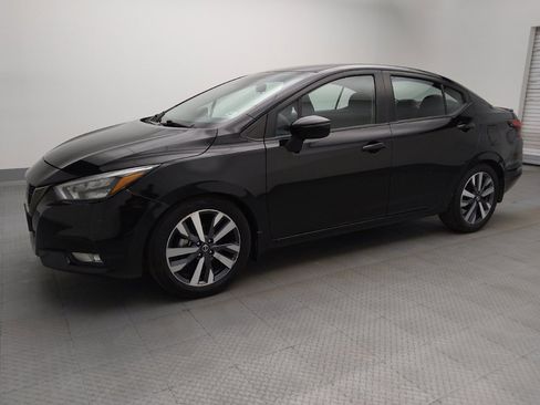 Used 2021 Nissan Versa SR FWD image 2