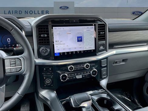 New 2026 Ford F150 Lariat w/ Equipment Group 502A High image 7