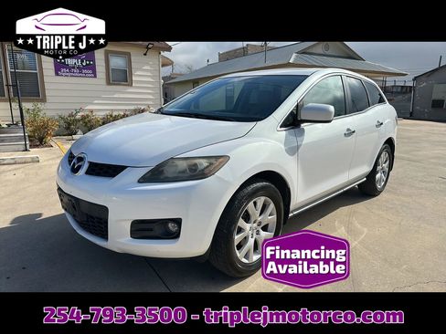 Used 2007 MAZDA CX-7 Grand Touring w/ Preferred Equipment Group 2 image 1