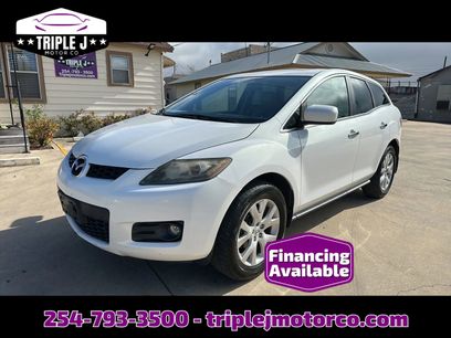 Used 2007 MAZDA CX-7 Grand Touring w/ Preferred Equipment Group 2