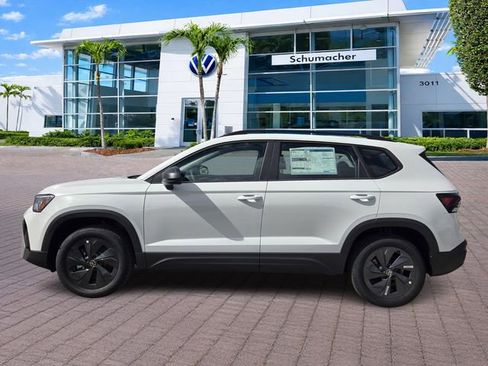 New 2026 Volkswagen Taos S FWD image 4
