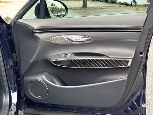 Used 2025 Genesis GV70 3.5T Sport w/ Sport Prestige Package image 18