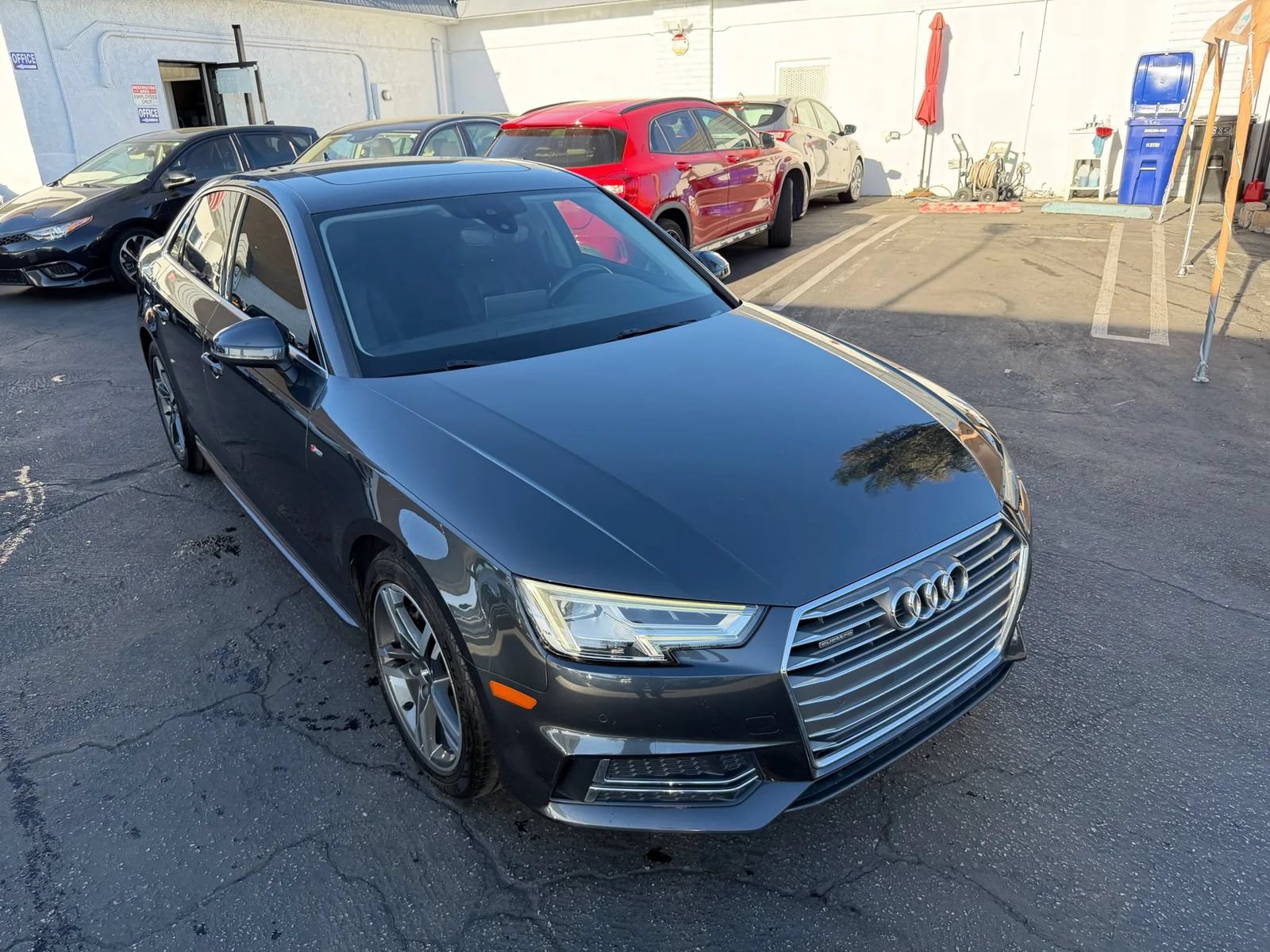 Used 2017 Audi A4 2.0T Premium Plus AWD/4WD image 12