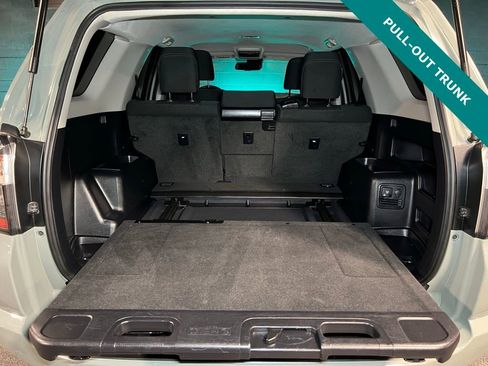 Used 2022 Toyota 4Runner Trail Special Edition image 14