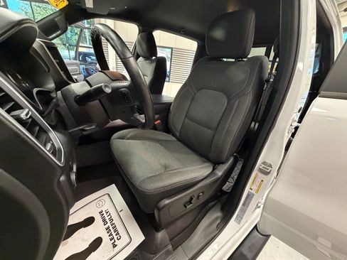 Used 2020 RAM 1500 Big Horn RWD image 8