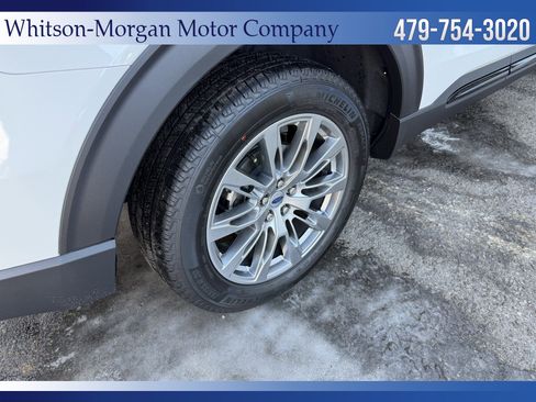 New 2026 Ford Explorer Active w/ Active Comfort Package AWD/4WD image 42