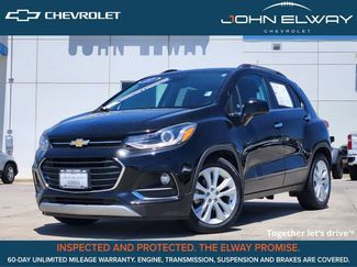 Used 2017 Chevrolet Trax Premier w/ Driver Confidence II Package FWD 360° Tour