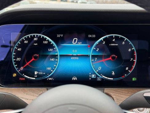 Used 2021 Mercedes-Benz E 350 4MATIC Sedan image 47